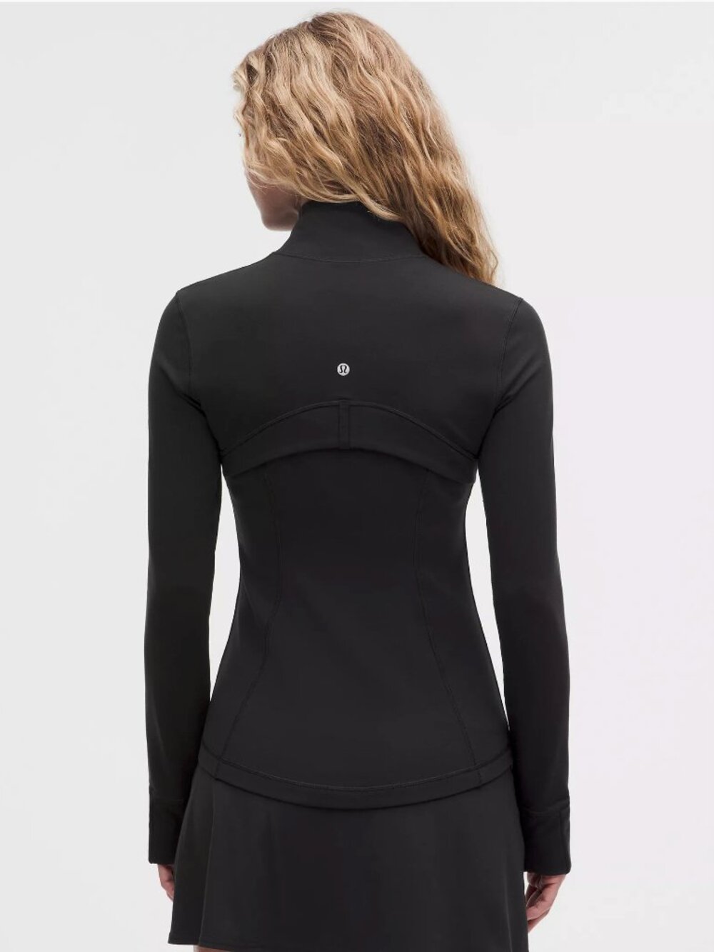 LULULEMON Black Define Jacket Luon™ | Size 6 - Picture 7 of 15